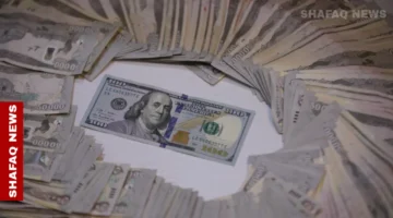 ارتفاع طفيف.. أسعار صرف الدولار تسجل مستويات جديدة في بورصتي بغداد وأربيل